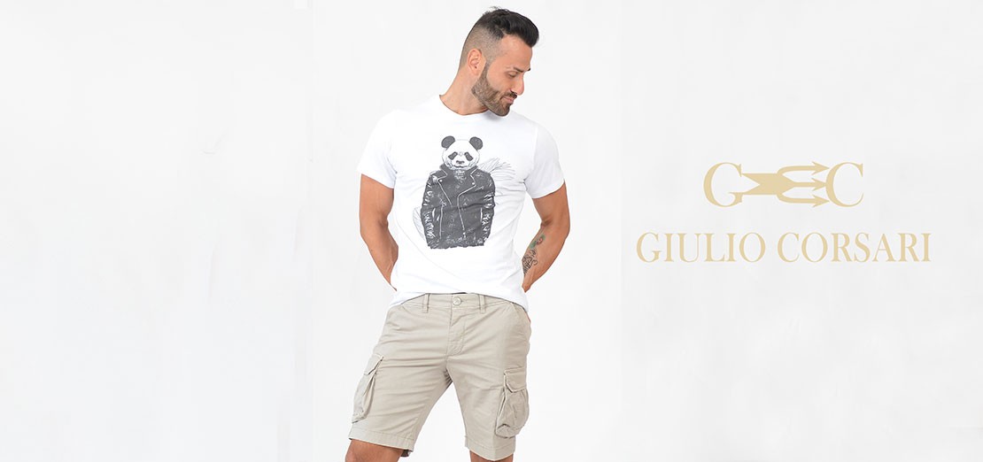 Giulio Corsari Fashion - Abbigliamento uomo pantaloni Martina Franca Puglia